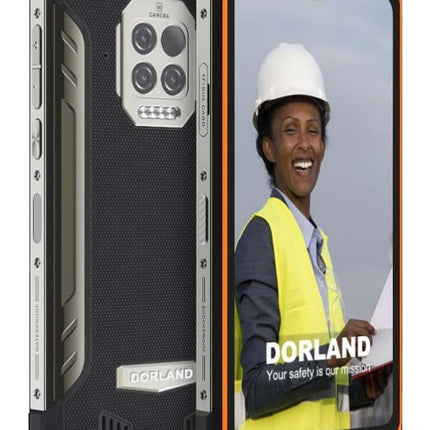 DORLAND EX08 EX Rugged Smartphone | CCRI 21-2840