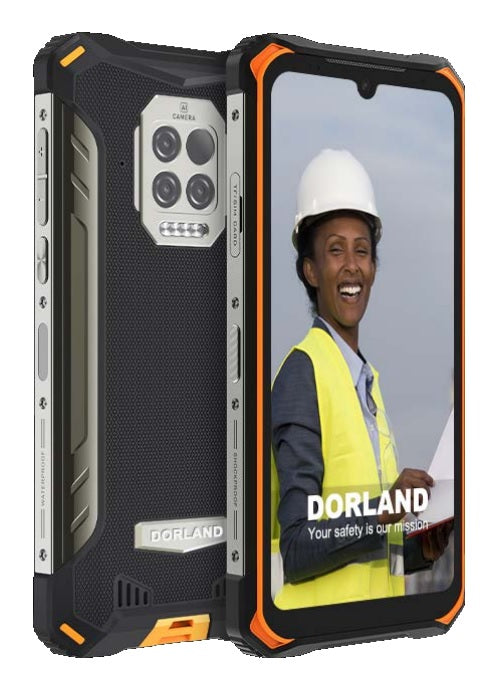 DORLAND EX08 EX Rugged Smartphone | CCRI 21-2840