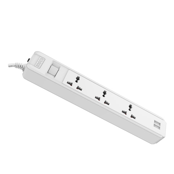 HES13041VSBINGCOExtension Socket 4 - Way | HES13041VSB