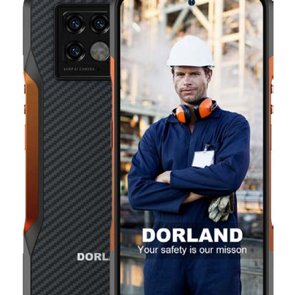 DORLAND EXTRA_5G | High-Performance Intrinsically Safe 5G Smartphone