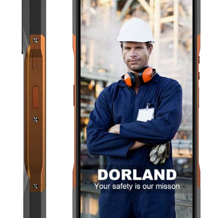 DORLAND EXTRA_5G | High-Performance Intrinsically Safe 5G Smartphone