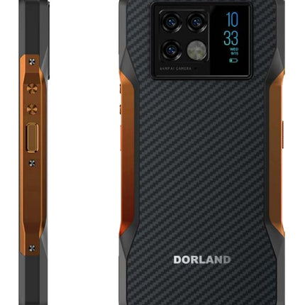 DORLAND EXTRA_5G | High-Performance Intrinsically Safe 5G Smartphone