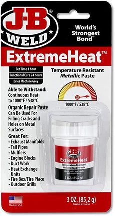 37901J - B WeldingExtreme Heat 3 oz | 37901