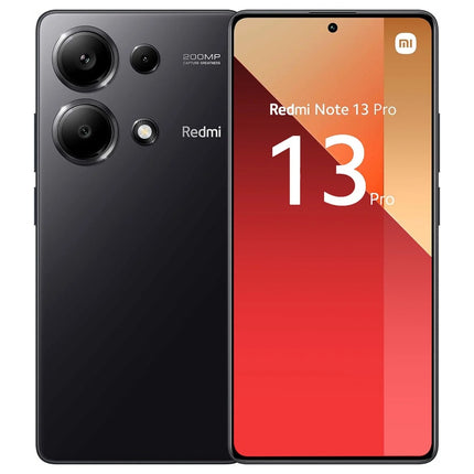 Redmi Note 13 Pro 12/512GB Midnight Black , 6941812759042