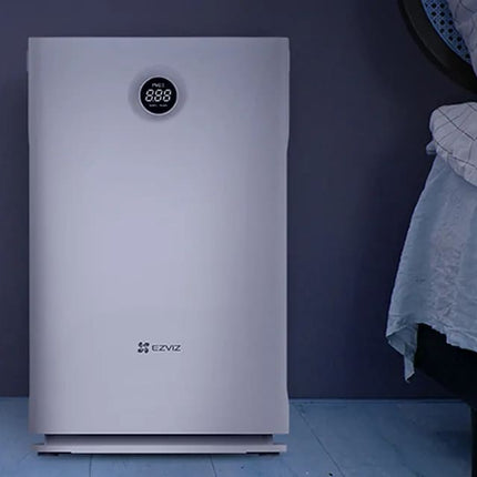 UV-C Air Purifier