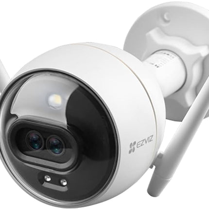 Ezviz C3X Dual-Lens Wi-Fi Camera With Built-In AI