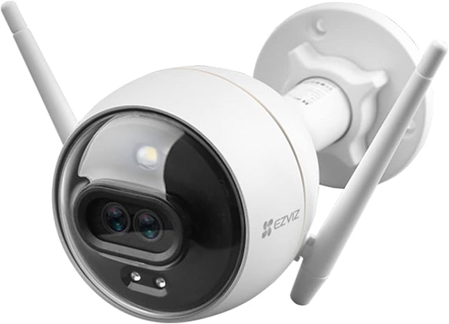 Ezviz C3X Dual-Lens Wi-Fi Camera With Built-In AI