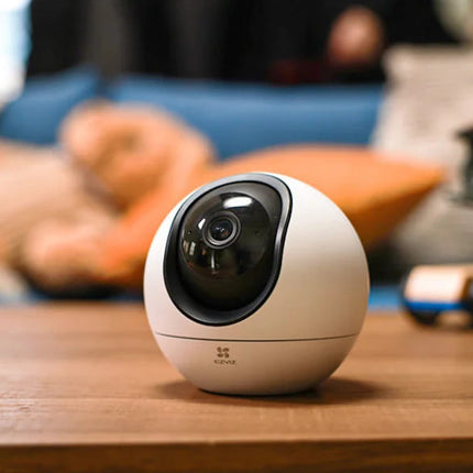 C6 2K⁺ Smart Home Camera