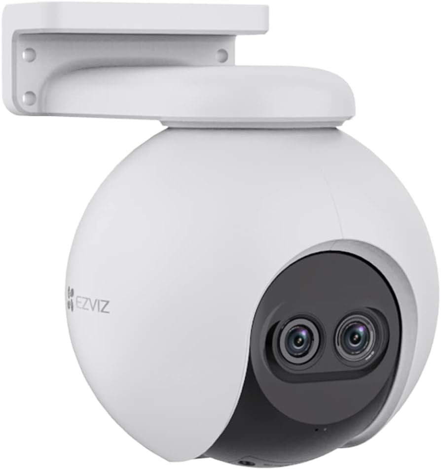 Ezviz C8PF Dual-Lens Pan Tilt Wi-Fi Camera Camera Systems