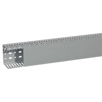 636121Legrandقناة كابلات ترانسكاب لجراند 100x80 ملم رمادي RAL 7030