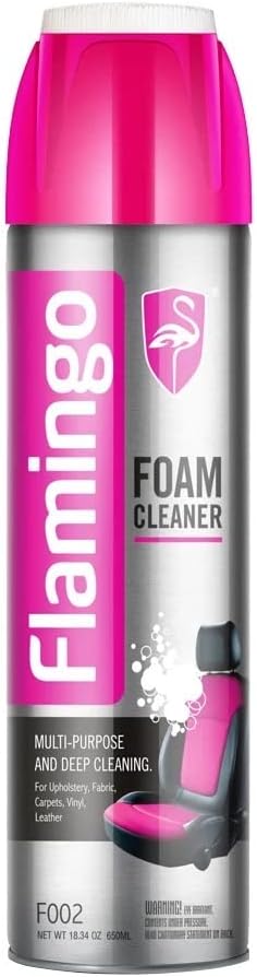 Flamingo F002 Multi-Purpose Foam Cleaner