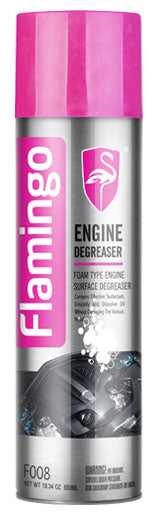Buy Flamingo F008 Engine Degreaser Foam at best price from Toolmart ...