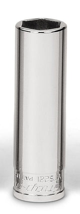 YTS221Snap-Onمقبس Flank Drive® Xtra Deep بقياس 11/16 بوصة بتوصيل 1/2 بوصة وست نقاط