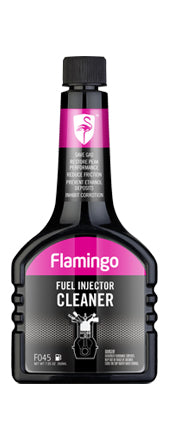 Flamingo F045 Fuel Injector Cleaner 250ml