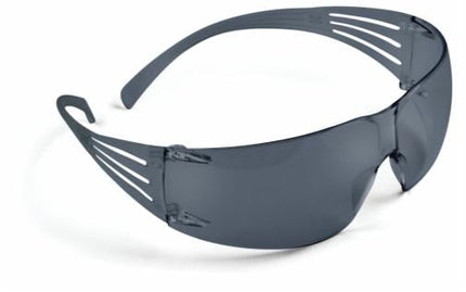 71000906163Mنظارات الحماية 3M SecureFit SF202AFP عدسة رمادية