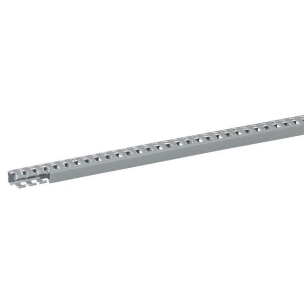 636095Legrandقناة كابلات ترانسكاب من ليجراند 15x25 مم رمادي RAL 7030