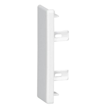 030290Legrandغطاء نهائي Legrand DLPlus لقناة مصغرة 60x20mm أبيض