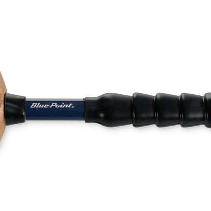 HBR25Snap-Onمطرقة نحاسية بوزن 2-1/2 رطل بمقبض من الألياف الزجاجية