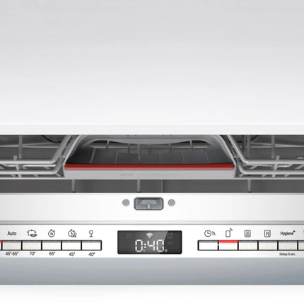 بوش سلسلة 4 SMV4HMX65Q غسالة أطباق مدمجة بالكامل