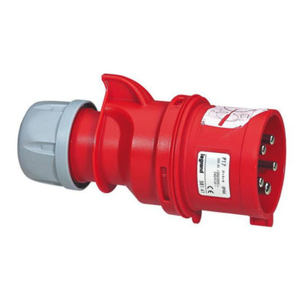 057441Legrandقابس مقلب الطور P17 من ليجراند IP44 380-415V 16A 3P+N+E