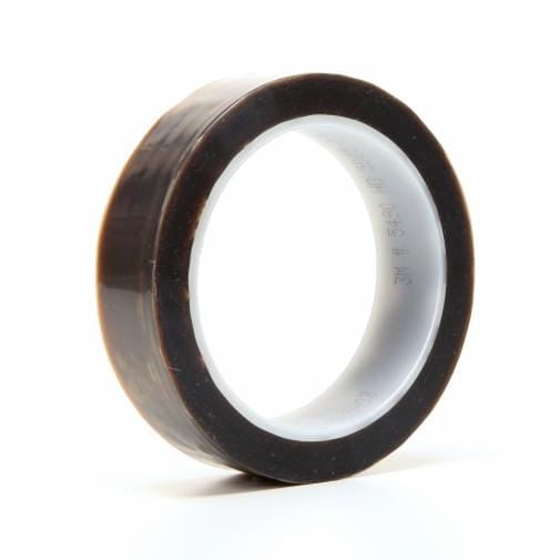 000212000728263Mشريط فيلم PTFE من 3M 5490 بني 1.5 بوصة 36 ياردة