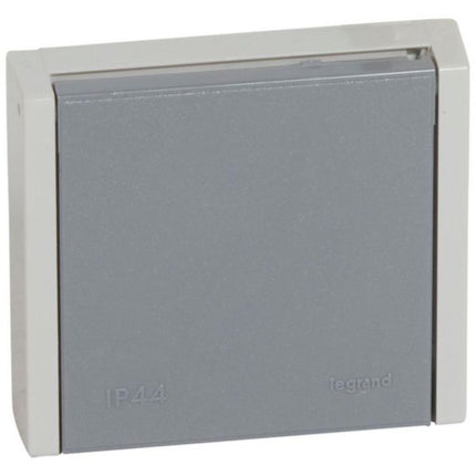 055706Legrandمقبس Plexo من Legrand IP44 20A 3P+E رمادي