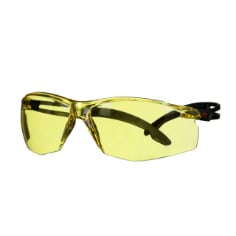 506380604292923Mنظارات الأمان 3M SecureFit 500 Series SF503SGAF-BLK عدسة كهرمانية