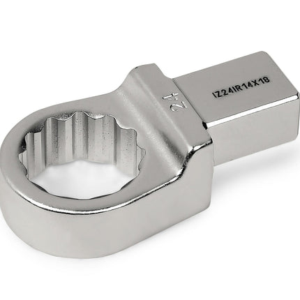 IZ13IR14X18Snap-Onحلقة إدخال رأس عزم الدوران سناب-أون 13 مم