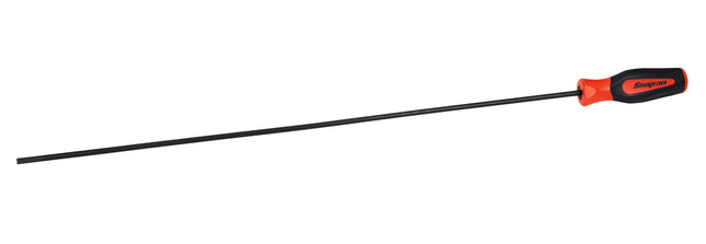 SGD424BRSnap-Onمفك براغي Instinct® ذو رأس مسطح 1/4" بقبضة ناعمة طويلة جداً أحمر