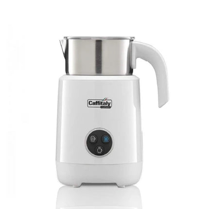 Milk FrotherCaffitalyآلة صنع رغوة الحليب لتزيين اللاتيه