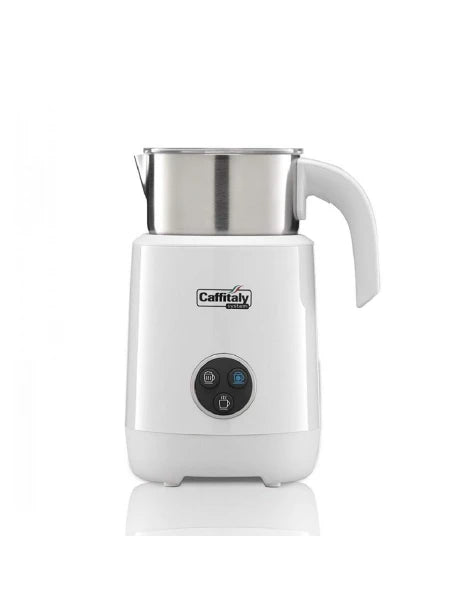 Milk FrotherCaffitalyآلة صنع رغوة الحليب لتزيين اللاتيه