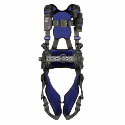 70128162473Mحزام الأمان للتعدين 3M DBI-SALA ExoFit X300 الراحة الحجم الكبير