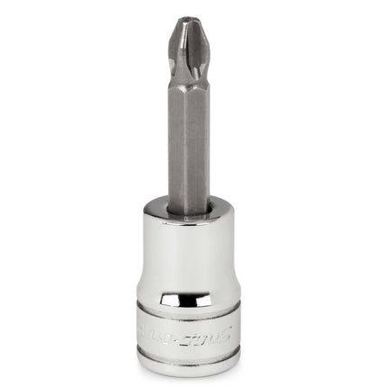 FP41ESnap-On3/8" درايف #4 فيليبس® بت سوكيت