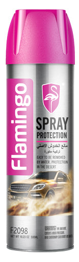 Flamingo F2098 Spray Protection