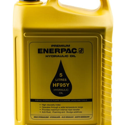 زيت هيدروليكي 5 لتر Enerpac HF95Y , HF95Y 