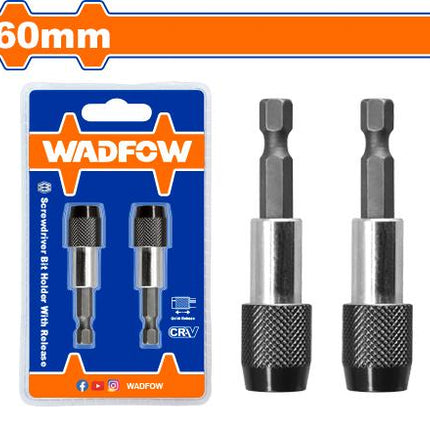 WSV3K01Wadfowحامل بت مفك براغي بإطلاق سريع