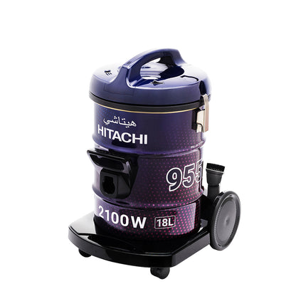 CV-955NHitachiمكنسة هيتاشي CV-955N بقوة 2100 واط