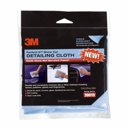 000511310602033Mقطعة قماش تلميع السيارات 3M Perfect-It III