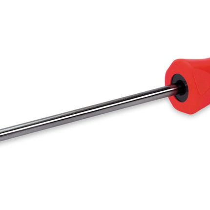 SGDTRX830BRSnap-Onمفك براغي TORX T30 Instinct بقبضة ناعمة طويل مقاوم للعبث أحمر