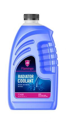  Flamingo Radiator Coolant - 1L (F340)