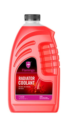  Flamingo Radiator Coolant - 1L (F340)
