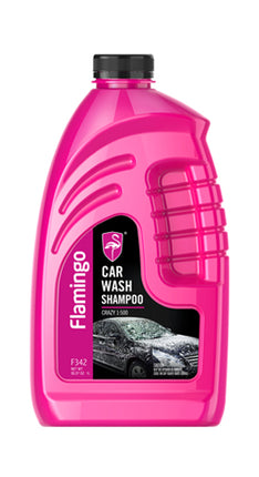 Flamingo Car Wash Shampoo 1L F342