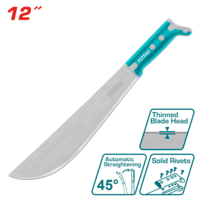 THMPS0112Total Toolsمنجل 12 بوصة (30 سم) توتال