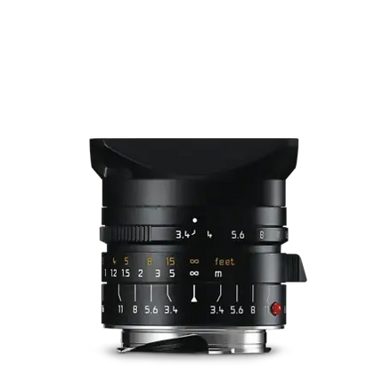 super-elmar-m-21mm-f3-4-asph-blackLiecaعدسة لايكا سوبر-إلمار-إم 21 ملم f/3.4 ASPH زاوية عريضة