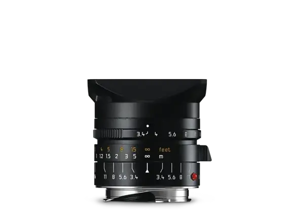 super-elmar-m-21mm-f3-4-asph-blackLiecaعدسة لايكا سوبر-إلمار-إم 21 ملم f/3.4 ASPH زاوية عريضة