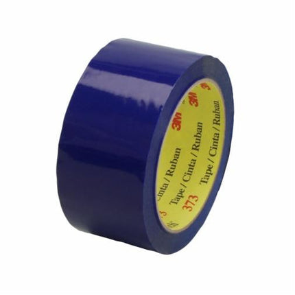 000511389505383Mشريط الختم الأزرق Scotch Box Sealing Tape 373 بحجم 60 ملم × 50 متر 16 علبة