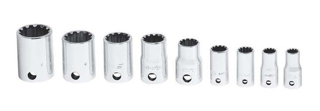 209TFESSnap-Onمجموعة مقابس سناب أون 209TFES الضحلة