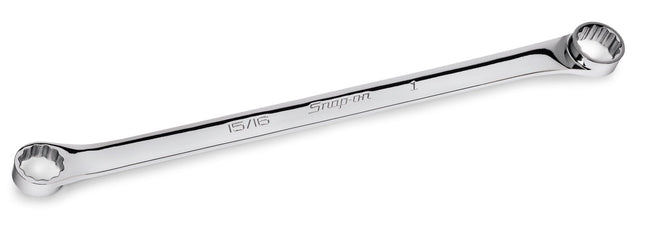 XO3032Snap-Onمفتاح ربط صندوقي سناب-أون 15/16-1 بوصة 12 نقطة SAE Flank Drive 60° عميق الإزاحة XO3032