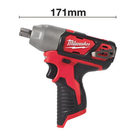 ½″ IMPACT WRENCH 12V (M12BIW12-0)