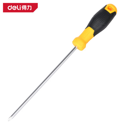 DL636200Deliأداة ديل DL636200 مفك فيليبس بمقبض طوربيد PH2x200mm SUP11 (أصفر) (قطعة)